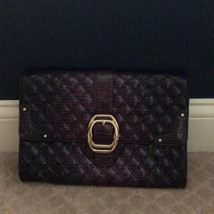 Large clutch by Jessica Simpson